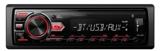 Accessori per auto Lettore audio MP3 stereo Display LCD Radio