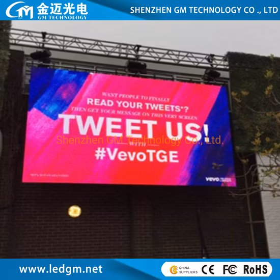 Display LED a colori per interni P2.6 /P2.9/ P3.91mm