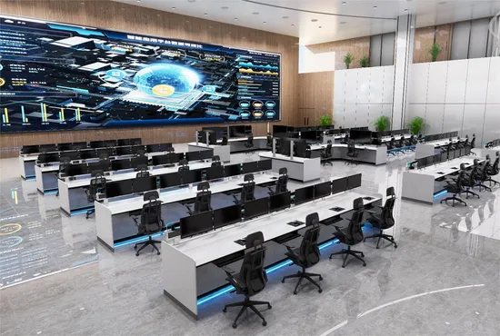 Kesino Innovative It Sit/Stand Workstation Dispacciamento Produttore di mobili per ufficio Tavolo elevatore Console per sala di controllo